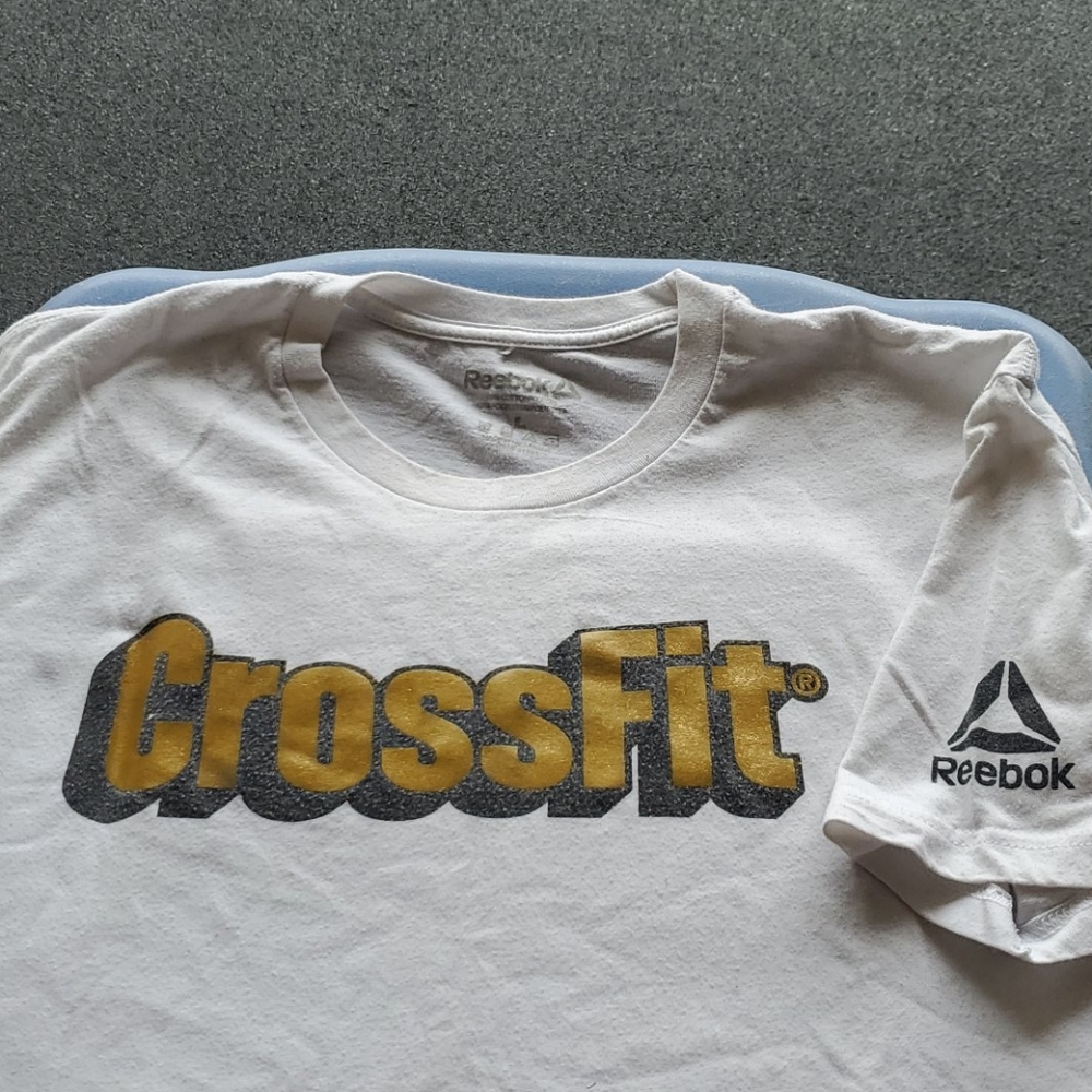 Reebok Crossfit shirt
